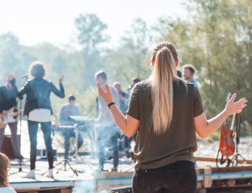 Eine Liebeserklärung & ein Weckruf