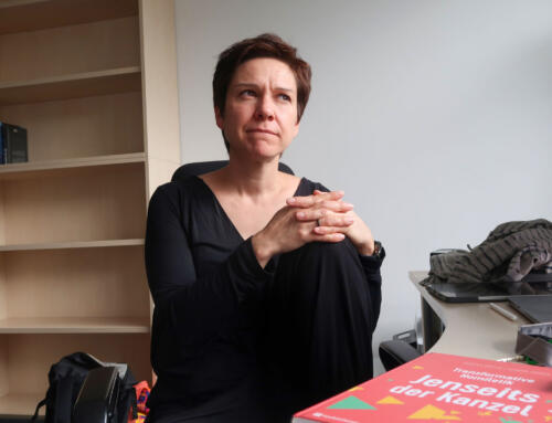 „Entmächtigte Kirche“ – im Gespräch mit Prof. Dr. Sabrina Müller