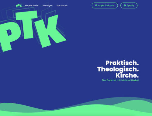 Podcast: Praktisch.Theologisch.Kirche