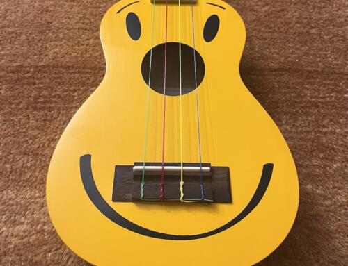 Ukulele – das kirchenmusikalische Instrument der Zukunft
