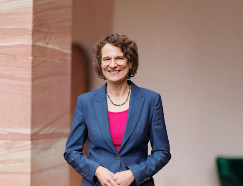 Acht Fragen an: Christiane Tietz