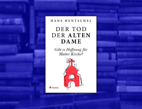 Buchtipp: „Der Tod der alten Dame“ von Hans Hentschel