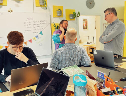 Wenn Gott coworkt: Das Ende einer mutigen Idee in Iserlohn