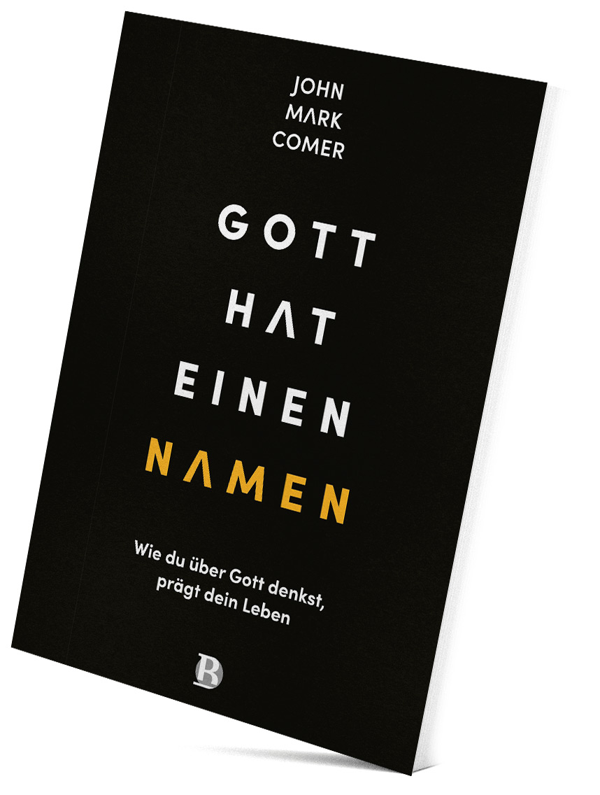 Gott hat einen Namen