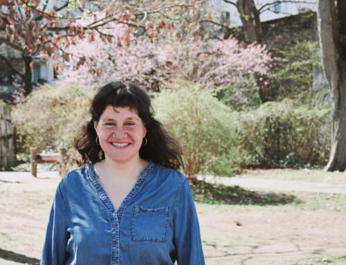 Heilige Unruhe ist Chefinnensache