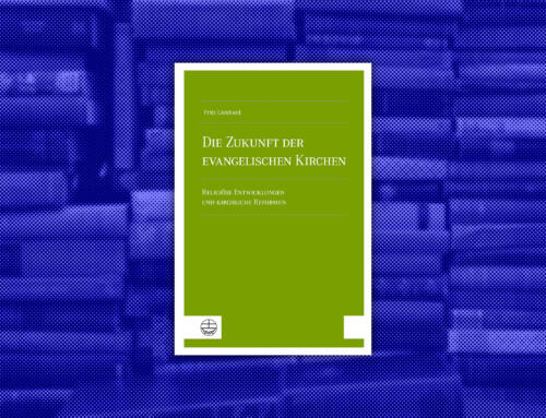 Buchtipp: „Die Zukunft der evangelischen Kirchen“ von Fritz Lienhard