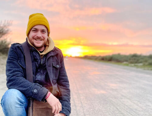 Smart(phon)e Kirche: Acht Fragen an Göran John