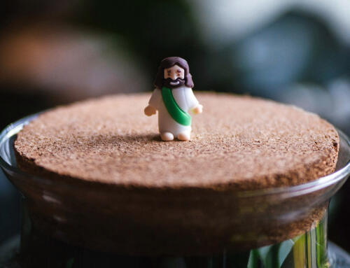 Der kleine Gottesdienst – wo zwei oder drei (und manchmal noch etwas weniger) in seinem Namen versammelt sind