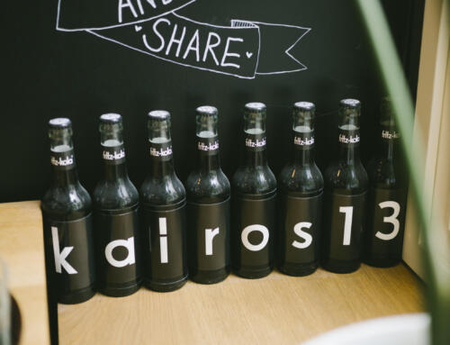 Kirchentüren auf für Social Coworking