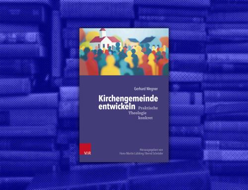 Buchtipp: Kirchengemeinde entwickeln