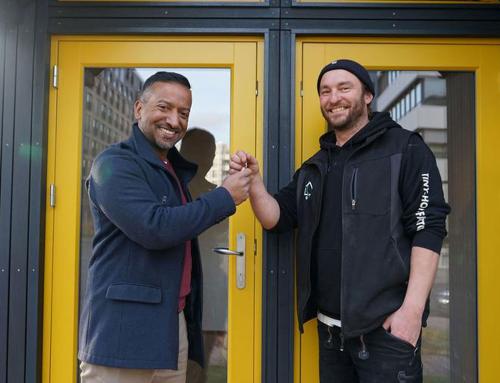 Kirche erprobt sich als (k)ein feste Burg