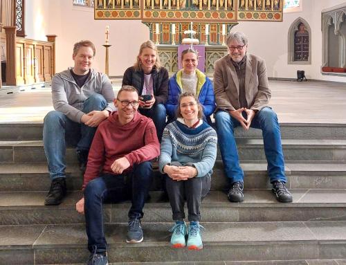 Gottesdienst „Feiermorgen“ – eine Herzensangelegenheit von Ehrenamtlichen