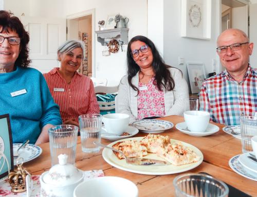 Vom lauwarmen Bohnensaft zur Herzenswärme