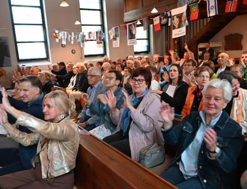 Schlagergottesdienst 2.0