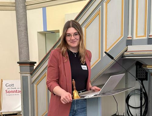 „Das macht bei uns die Sarah“