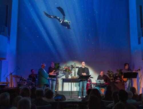 Mehr Club als Kirche