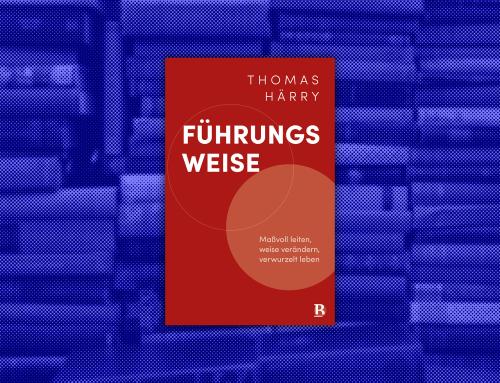 Buchtipp: „Führungsweise“ von Thomas Härry