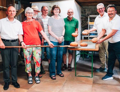 Wo Brot nach Gemeinschaft duftet